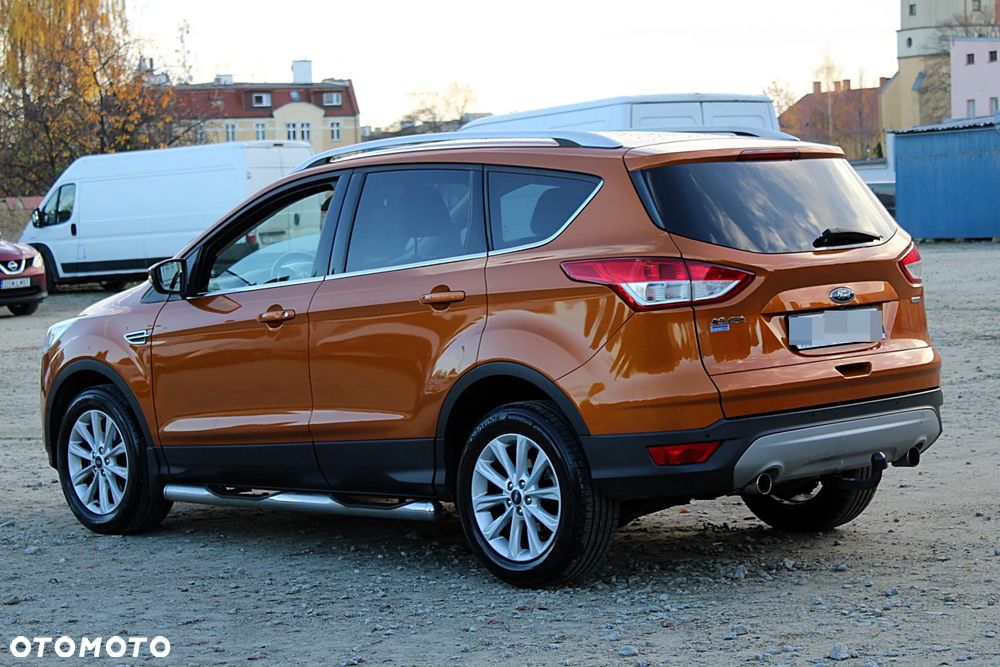 Ford Kuga - 8