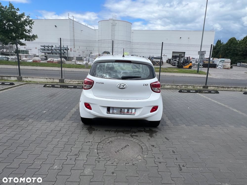 Hyundai i10 1.0 Access - 7