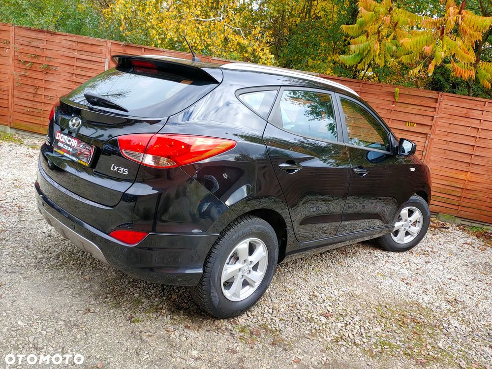 Hyundai ix35 1.6 2WD 5 Star Edition - 4