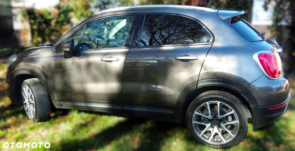 Fiat 500X 2016 photo 3