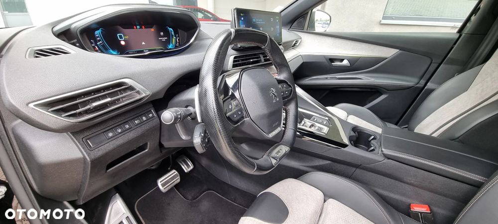 Peugeot 3008 1.6 PureTech Hybrid PHEV GT Pack S&S EAT8 - 13