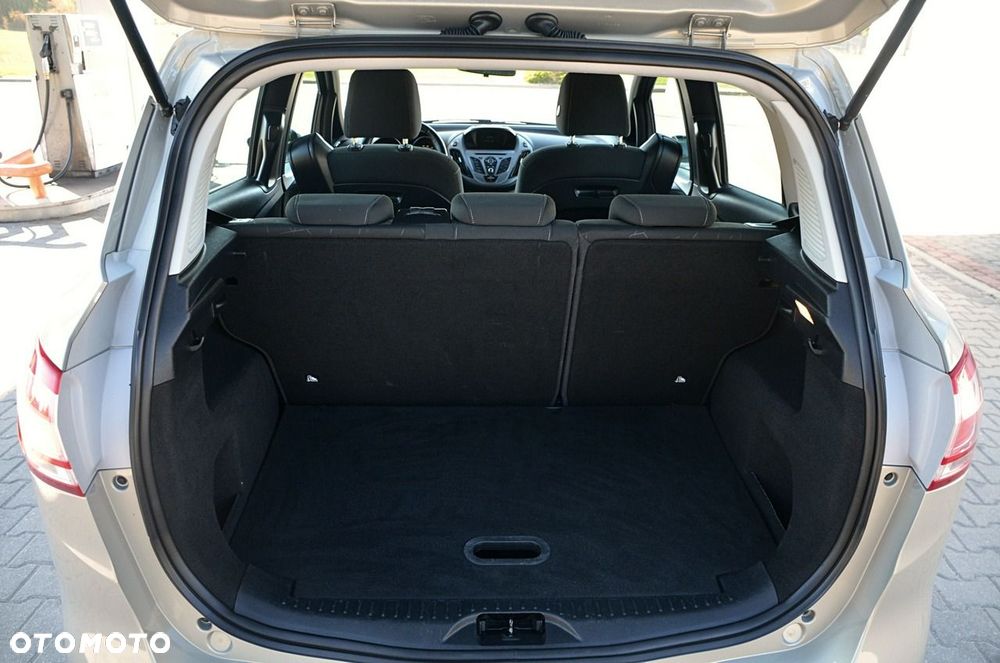 Ford B-MAX - 22