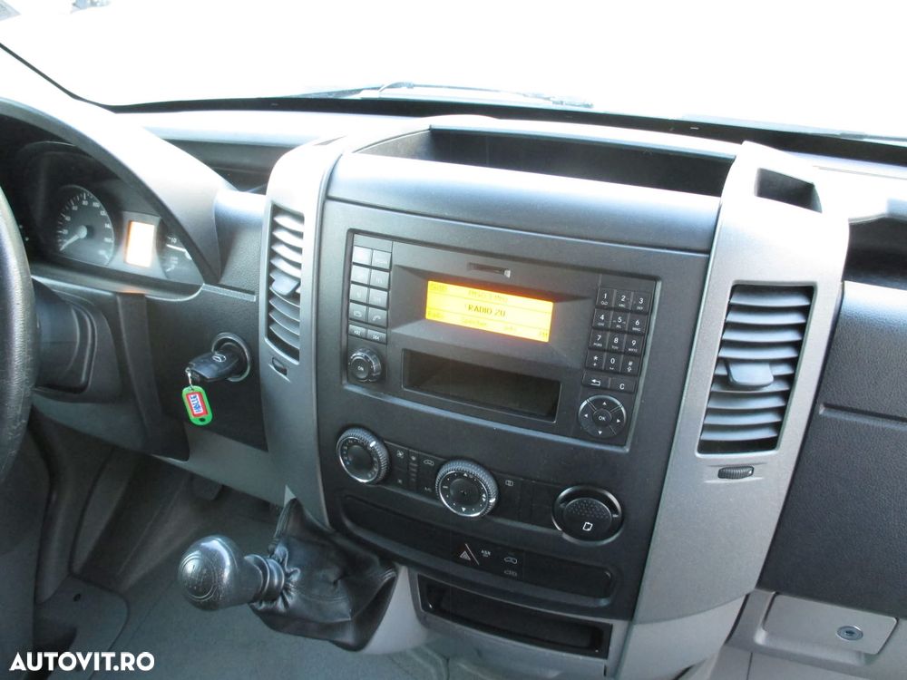 Mercedes-Benz Sprinter 316 CDI - 314 CDI - Euro 6b - 4.335 M - 19