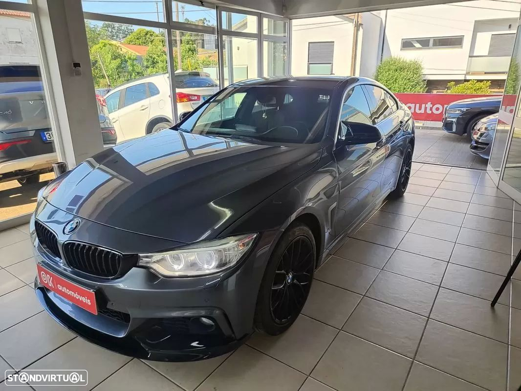 BMW 428 Gran Coupé i Pack M Auto - 5