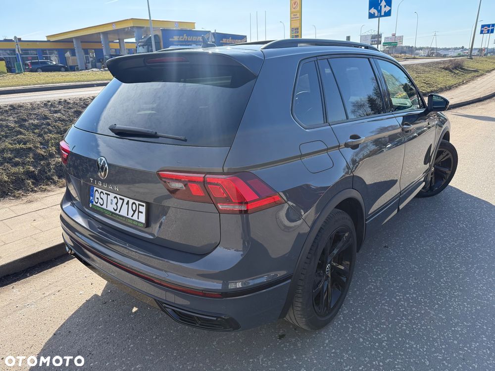 Volkswagen Tiguan 2.0 TDI SCR 4MotION DSG R-Line - 4