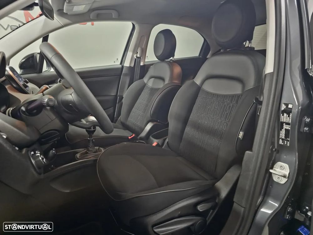 Fiat 500X 1.3 MJ - 13
