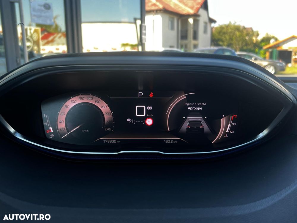 Peugeot 3008 PureTech 130 Stop & Start GPF EAT8 GT - 38