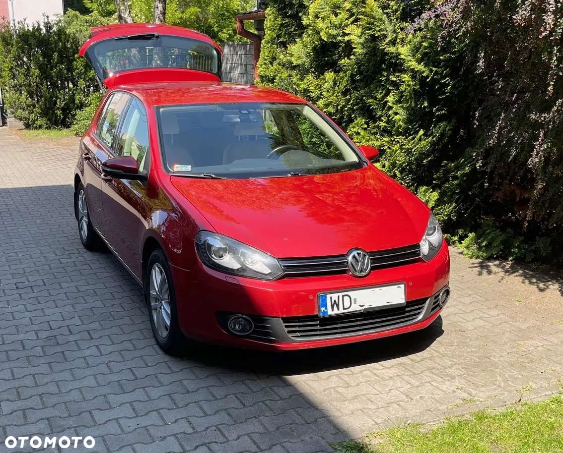Volkswagen Golf VI 1.4 TSI Highline - 1