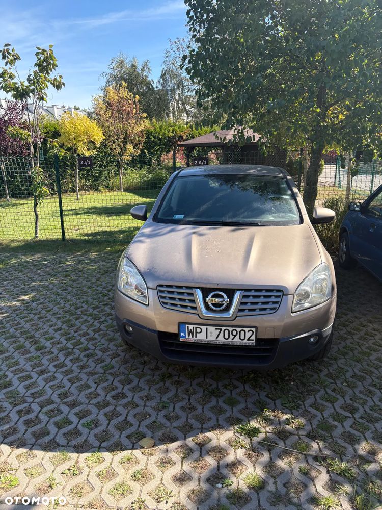 Nissan Qashqai 1.5 dCi Acenta - 5