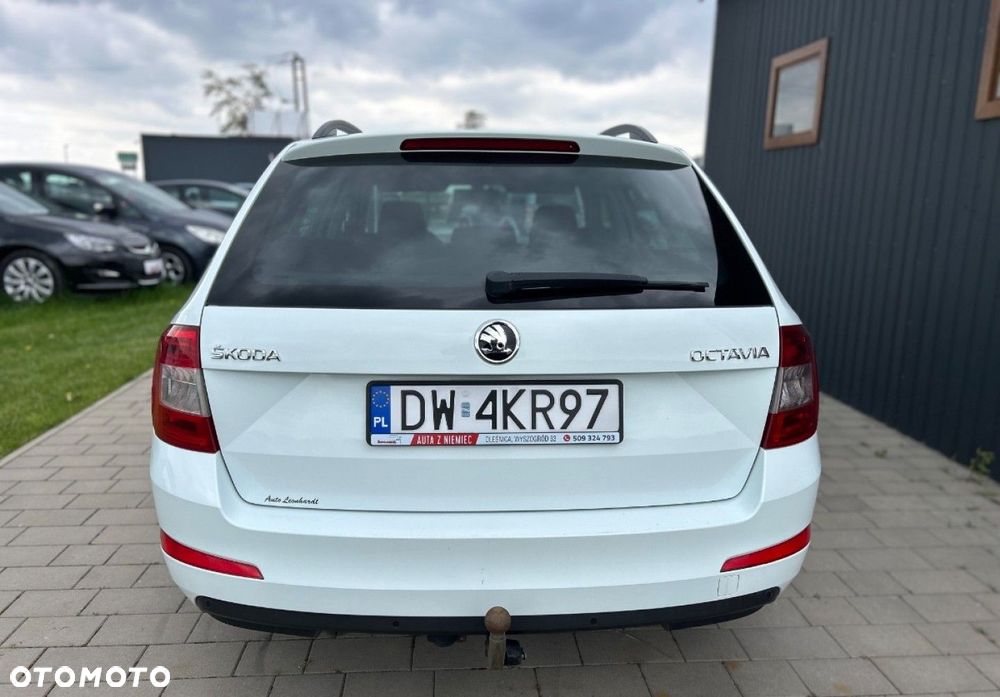 Skoda Octavia - 6