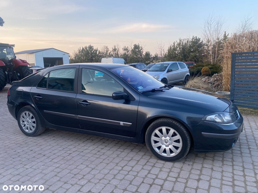 Renault Laguna 1.9 dCi Initiale - 5