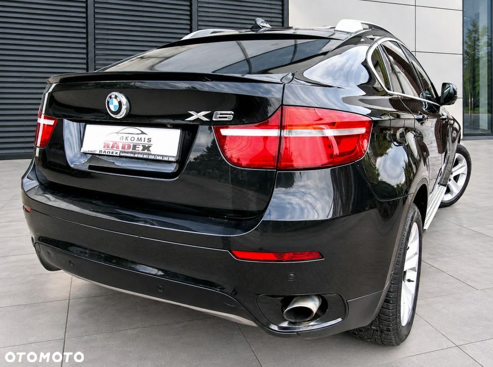 BMW X6 2013