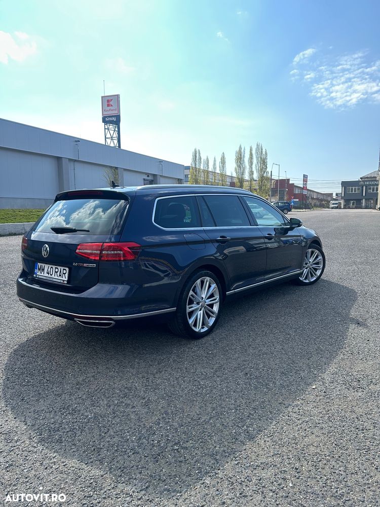 Volkswagen Passat - 5