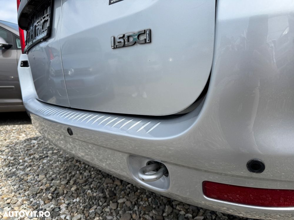 Dacia Logan MCV Blue dCi 95 Comfort - 19