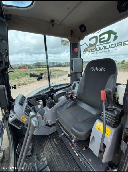 Kubota U48-4 - 16