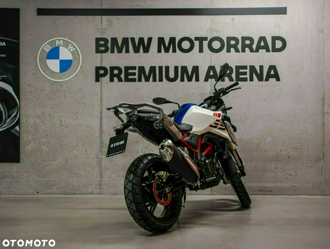 BMW GS