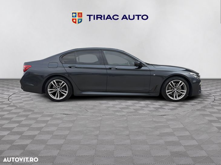 BMW Seria 7 740Ld xDrive - 7