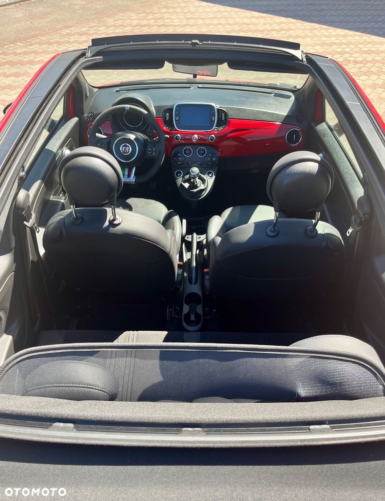 Fiat 500 1.0 Hybrid Sport - 4