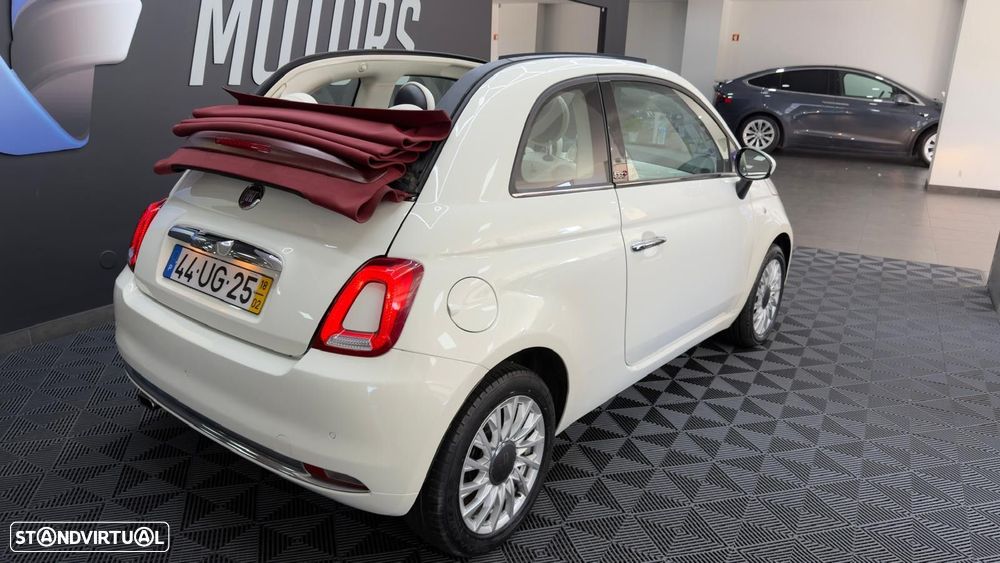 Fiat 500C 0.9 TwinAir Collezione Dualogic S&S - 18