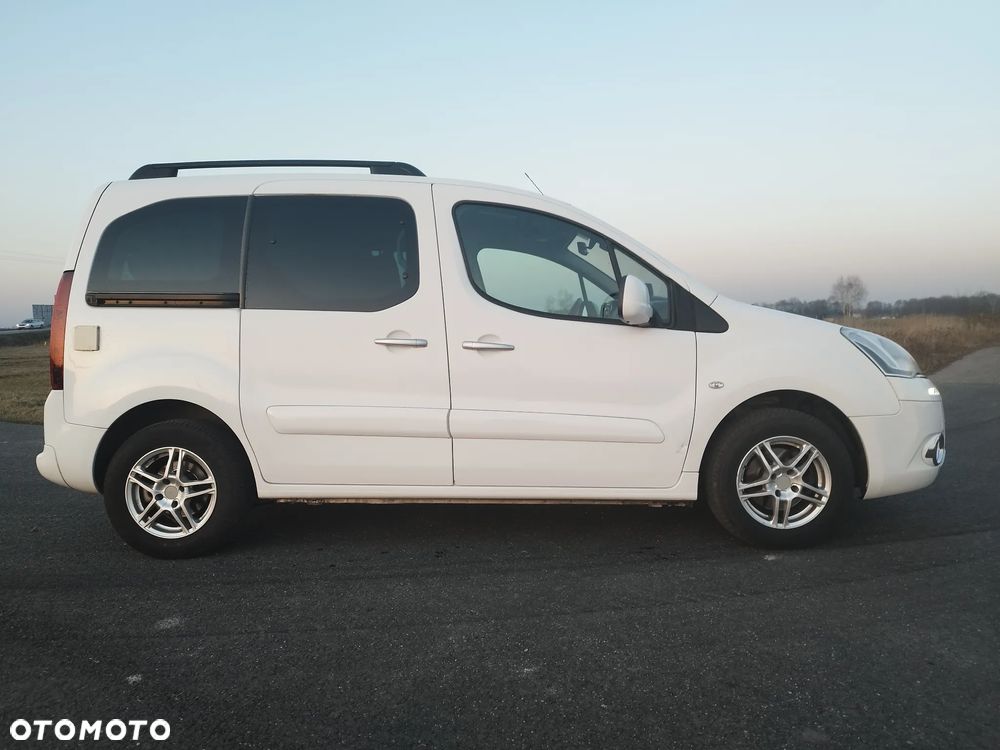 Citroën Berlingo Multispace VTi 120 SELECTION - 8