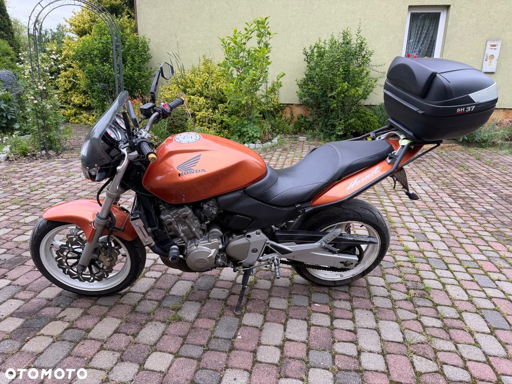 Honda Hornet - 2