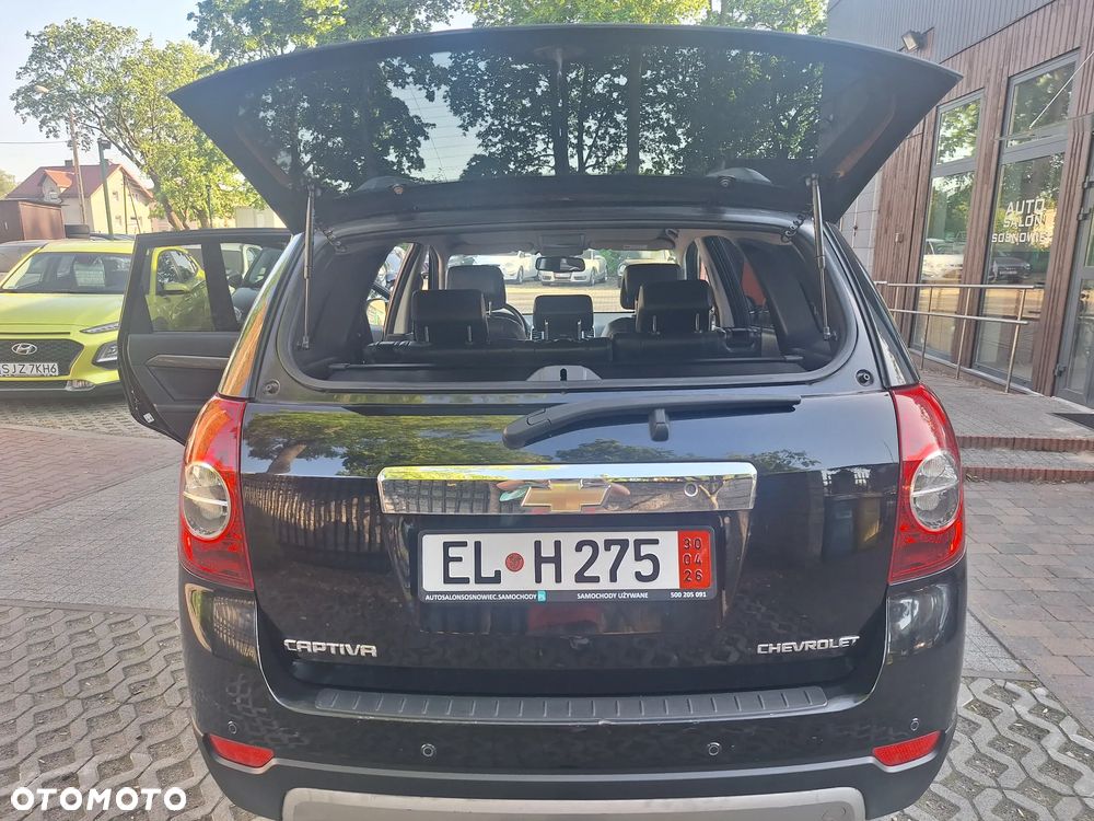 Chevrolet Captiva - 13