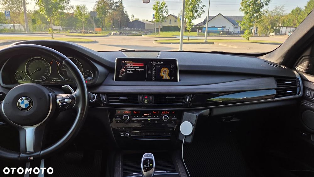 BMW X5 xDrive30d - 8