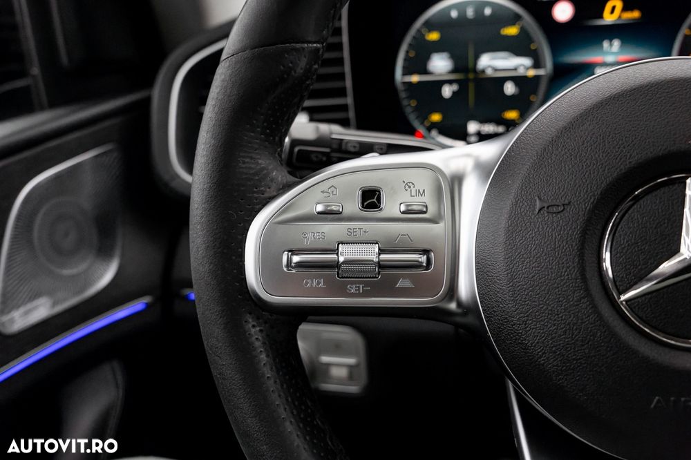 Mercedes-Benz GLS 400 d 4MATIC Aut. - 34