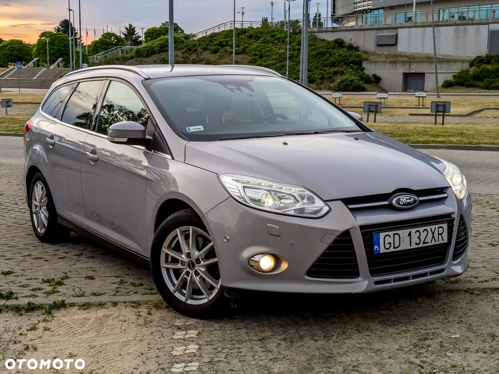Ford Focus - 1