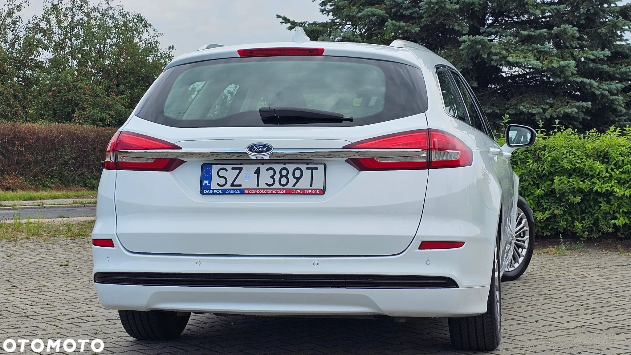Ford Mondeo 2.0 EcoBlue Titanium - 9