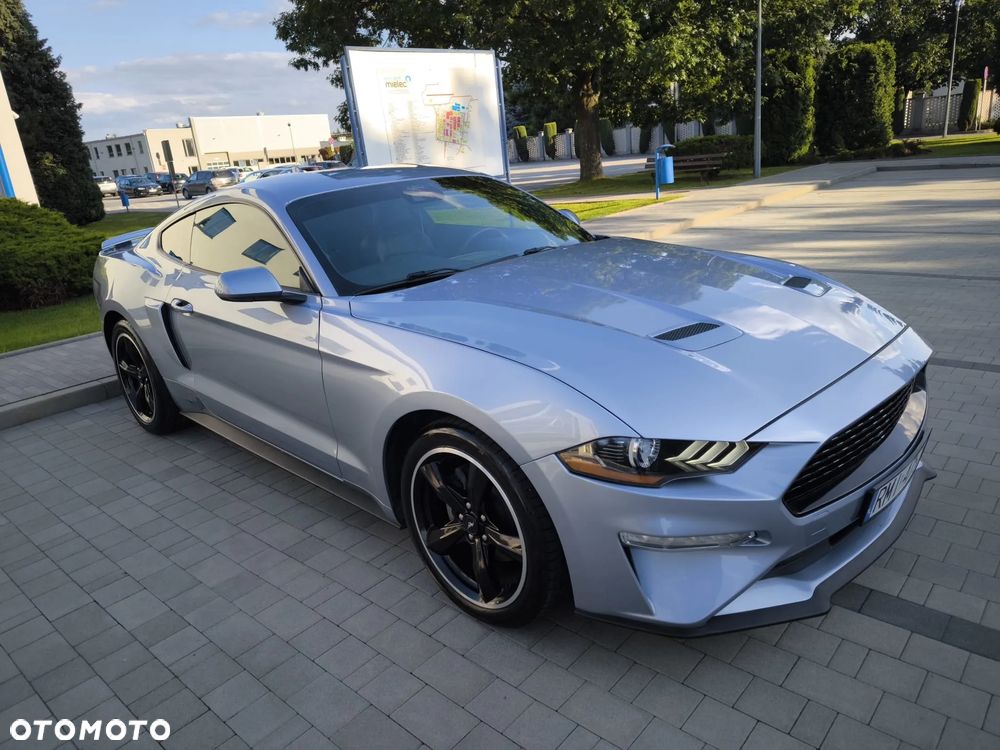 Ford Mustang 2.3 EcoBoost - 10