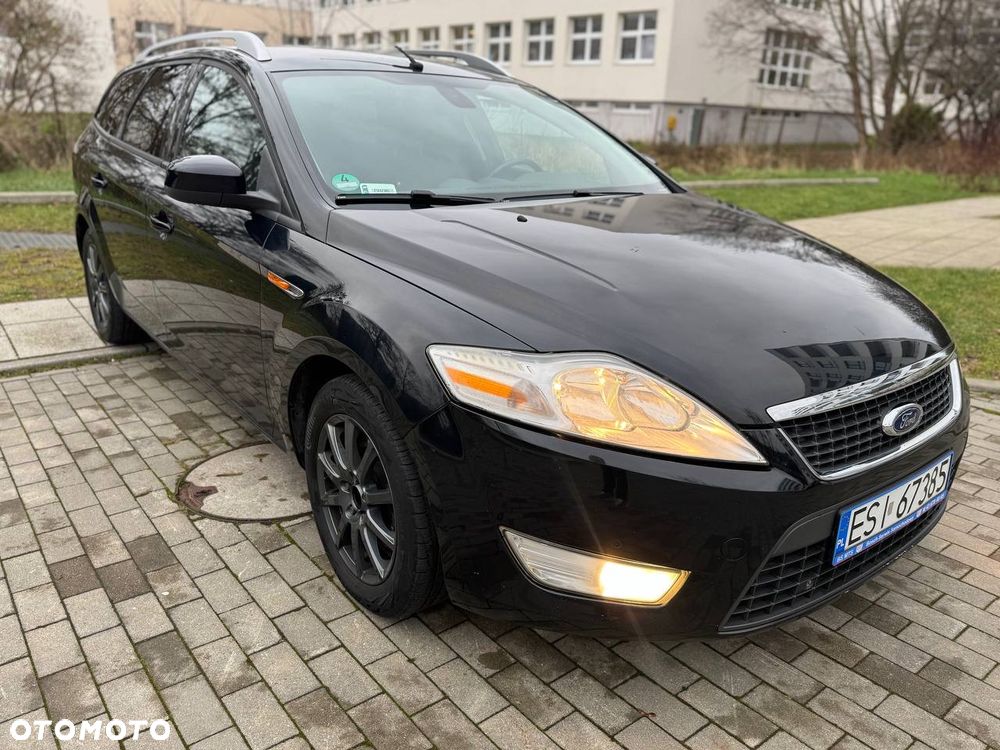 Ford Mondeo 2.0 TDCi Titanium - 17