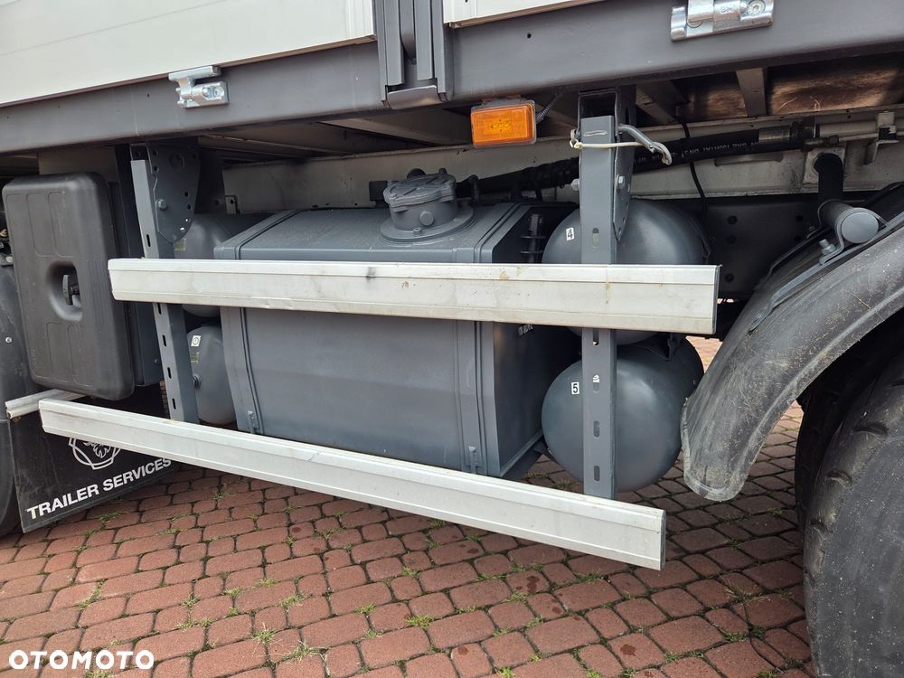 Scania P 450 *PALFINGER PK23002 SH C+ RADIO* 6,9m PAKA* 8x4* KLIMA* ZADBANY* Z FRANCJI* - 23