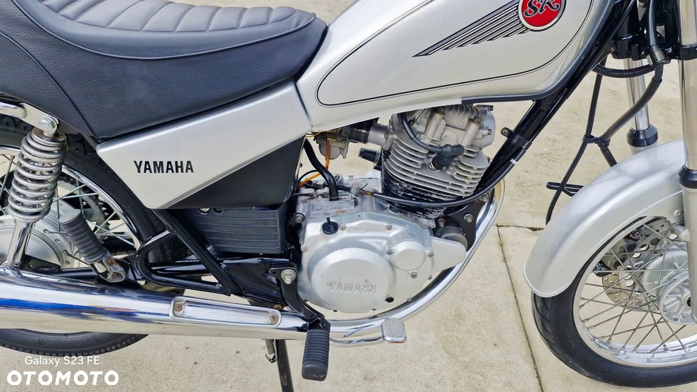 Yamaha SR - 13