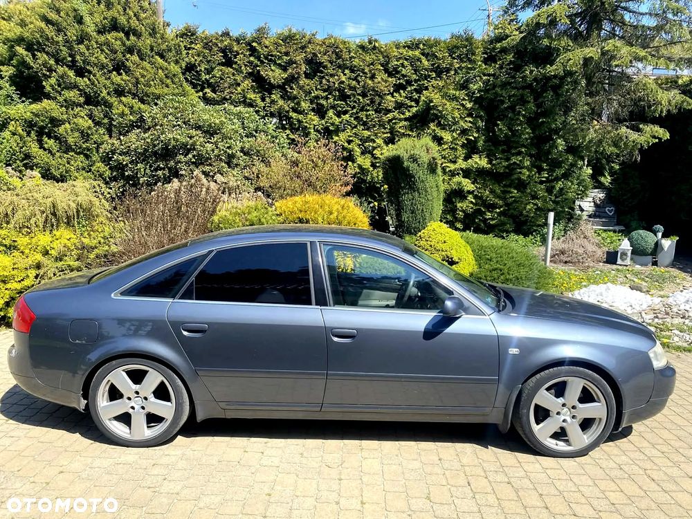 Audi A6 Limousine - 35