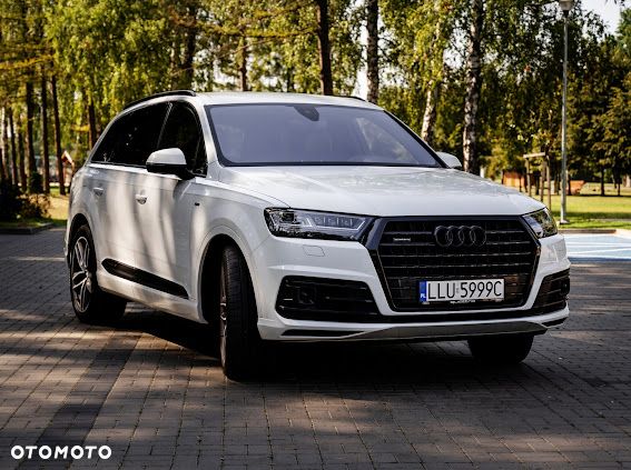 Audi Q7 3.0 TDI ultra Quattro Tiptronic - 2