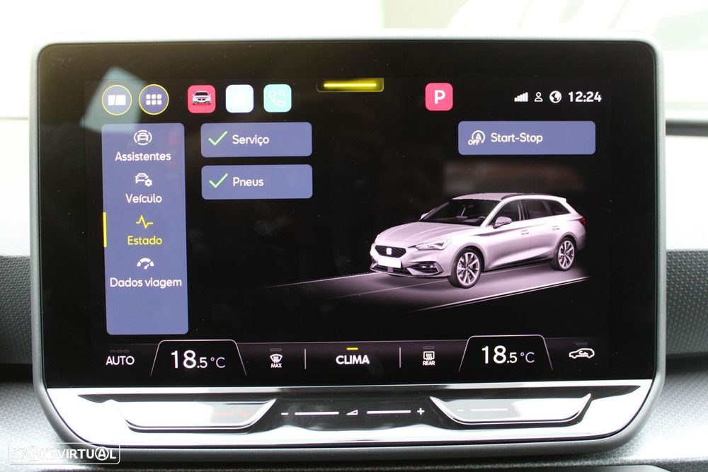 SEAT Leon ST 2.0 TDI Style DSG - 50