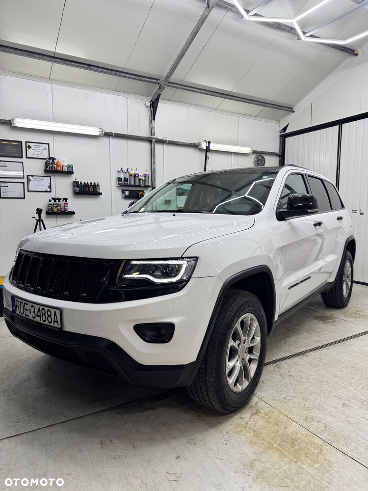 Jeep Grand Cherokee 3.6 V6 Limited - 3