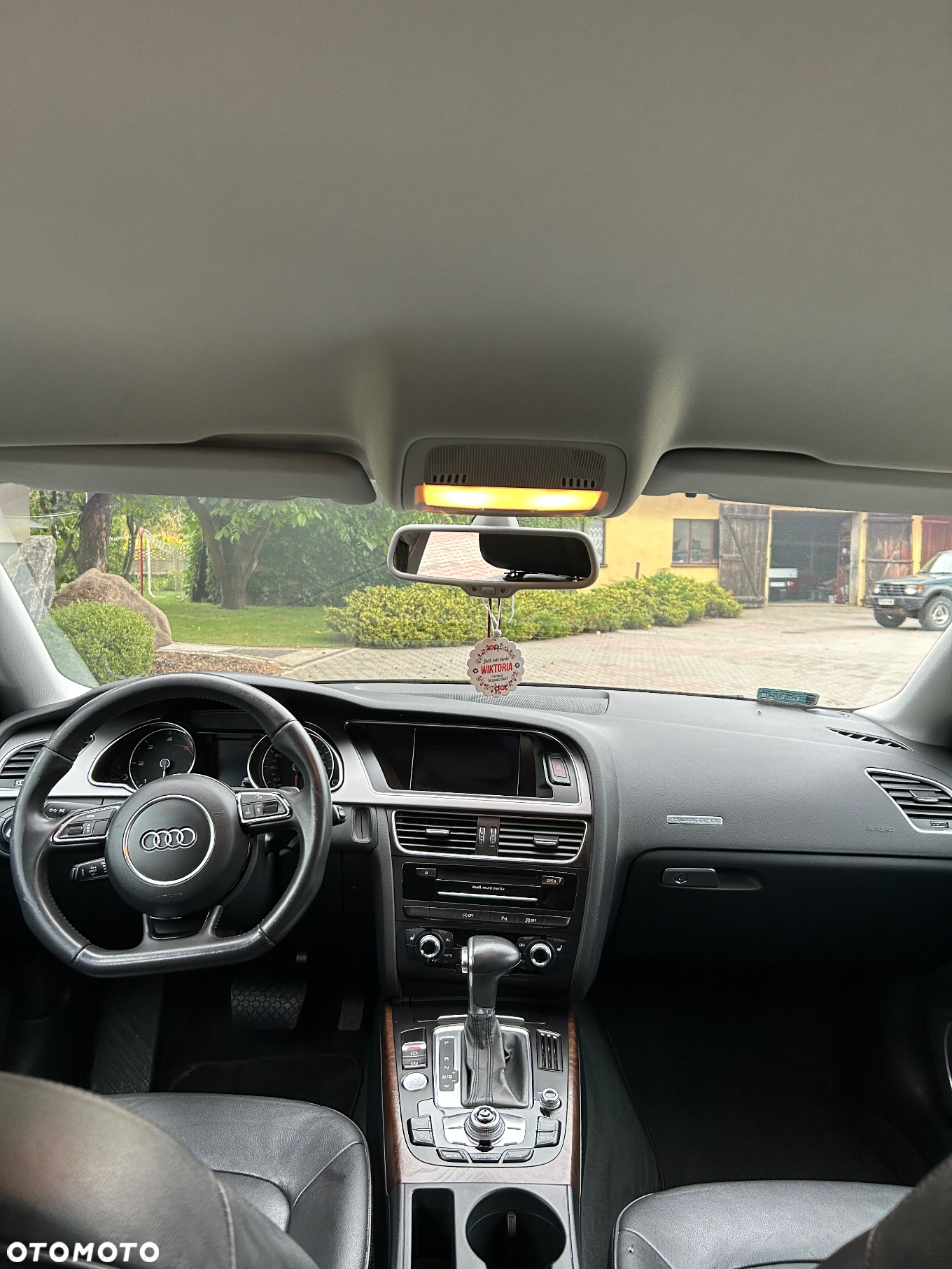 Audi A5 Sportback 2.0 TDI Quattro S tronic - 9