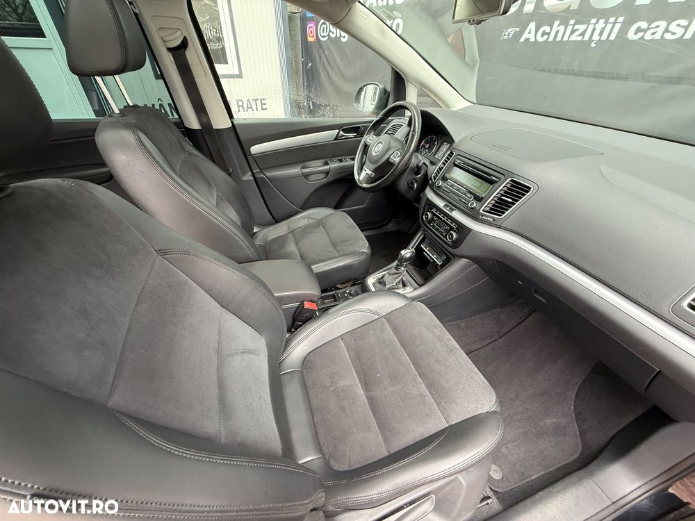 Volkswagen Sharan 2.0 TDI DSG BlueMotion Technology Match - 8
