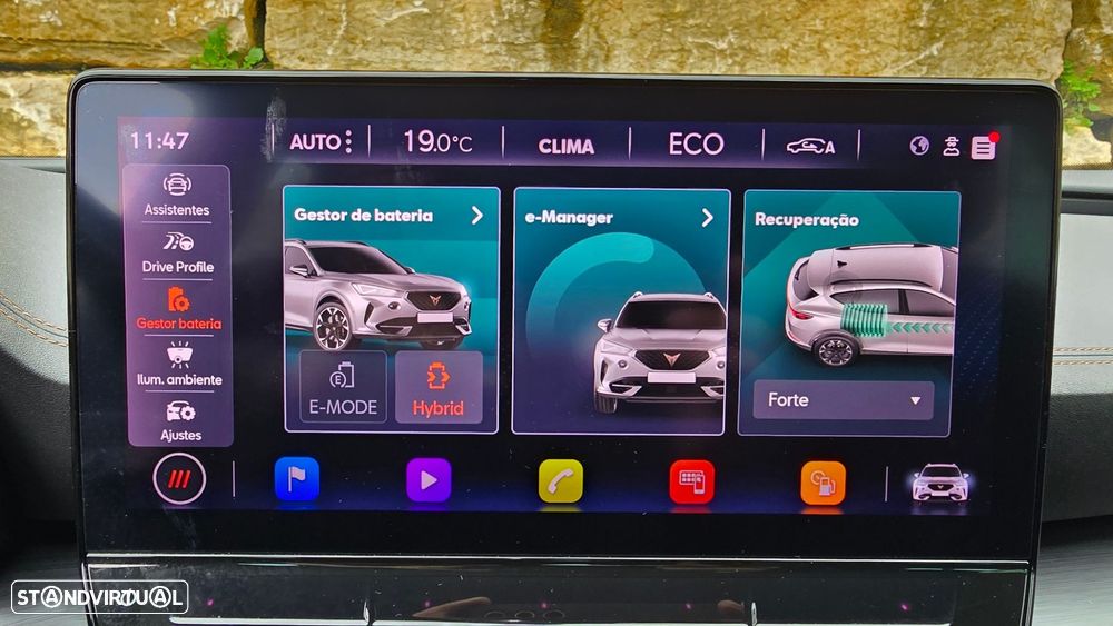 Cupra Formentor 1.4 e-Hybrid DSG - 36