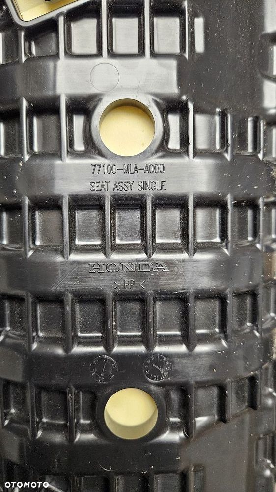 Siedzenie kierowcy Honda Rebel CMX 1100  77100-MLA-A000 - 9