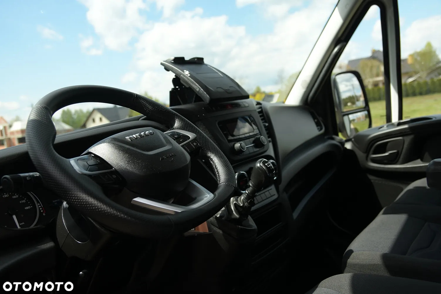 Iveco DAILY=50C18=FIRANKA+DRZWI=5.40M=10-PALET - 17