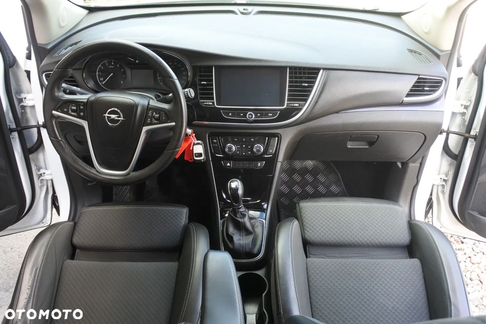 Opel Mokka X 1.4 (ecoFLEX) ECOTEC Start/Stop Color Innovation - 12