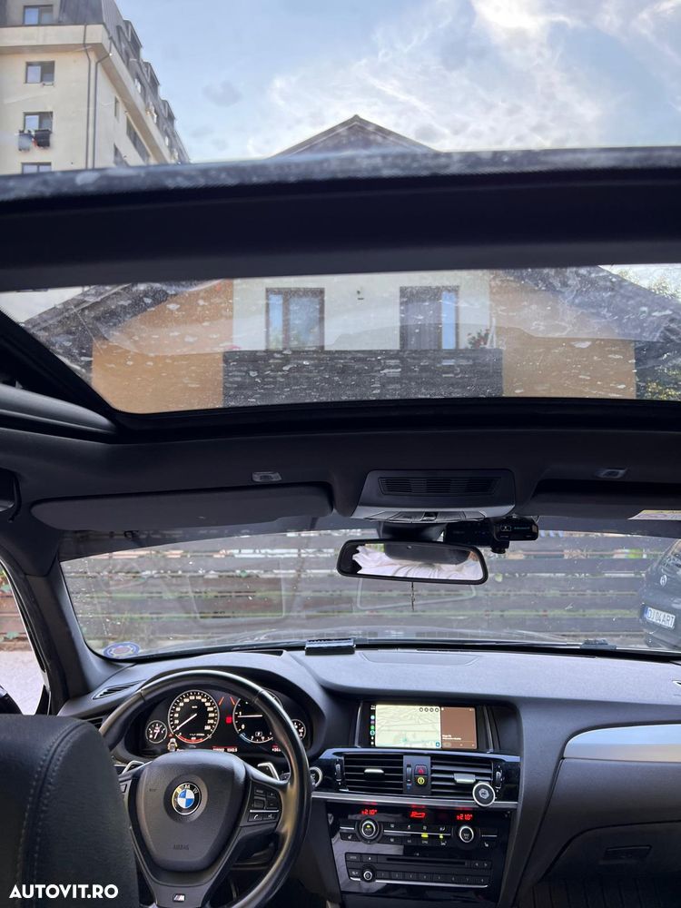 BMW X3 - 33