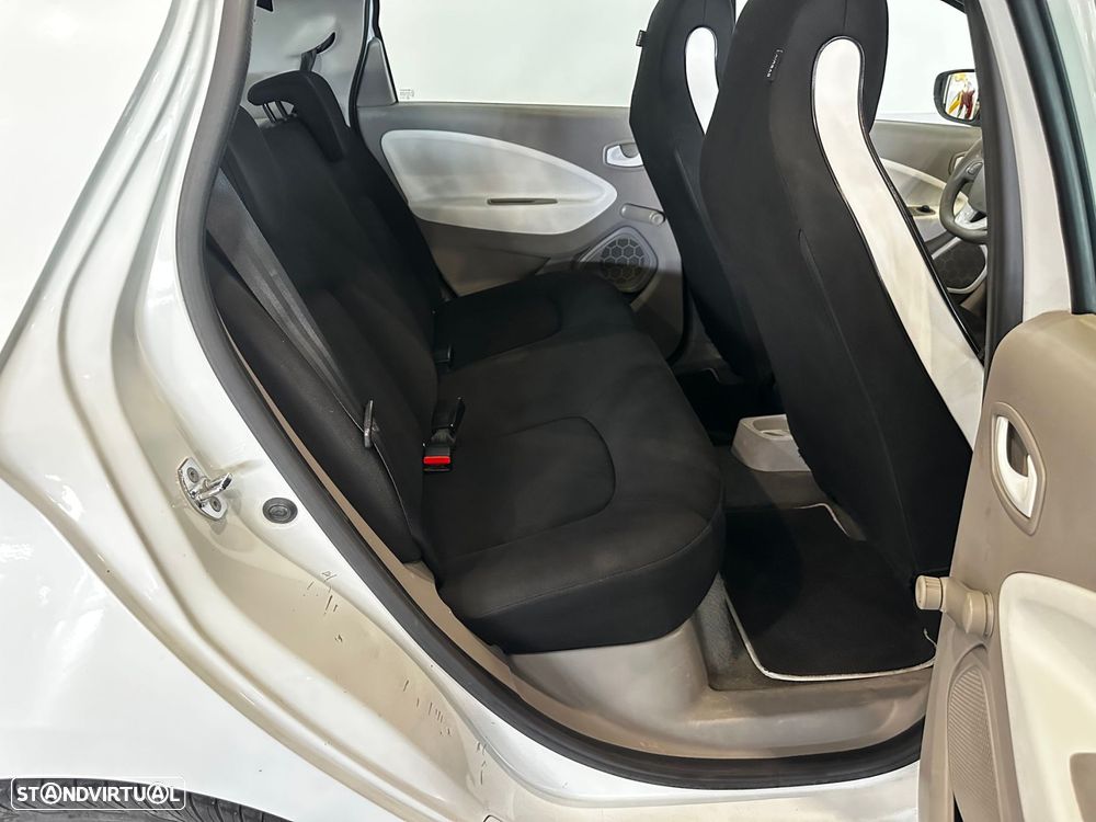 Renault Zoe (c/ Bateria) 22 kwh Life - 22