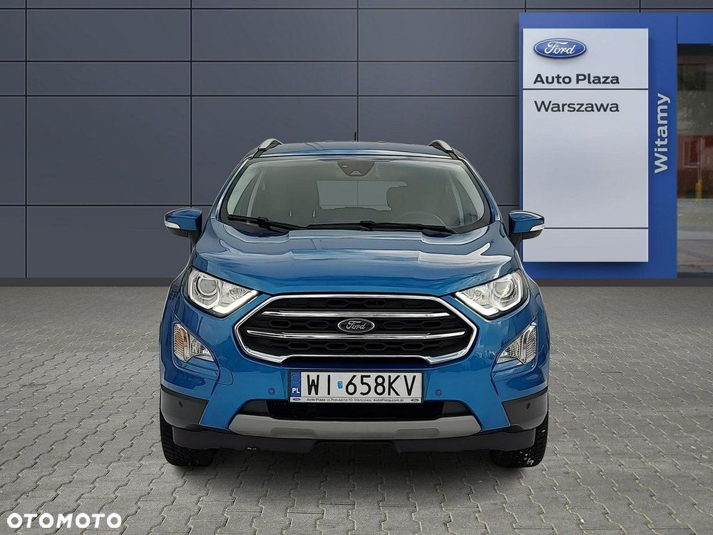 Ford EcoSport 1.0 EcoBoost Titanium ASS - 8