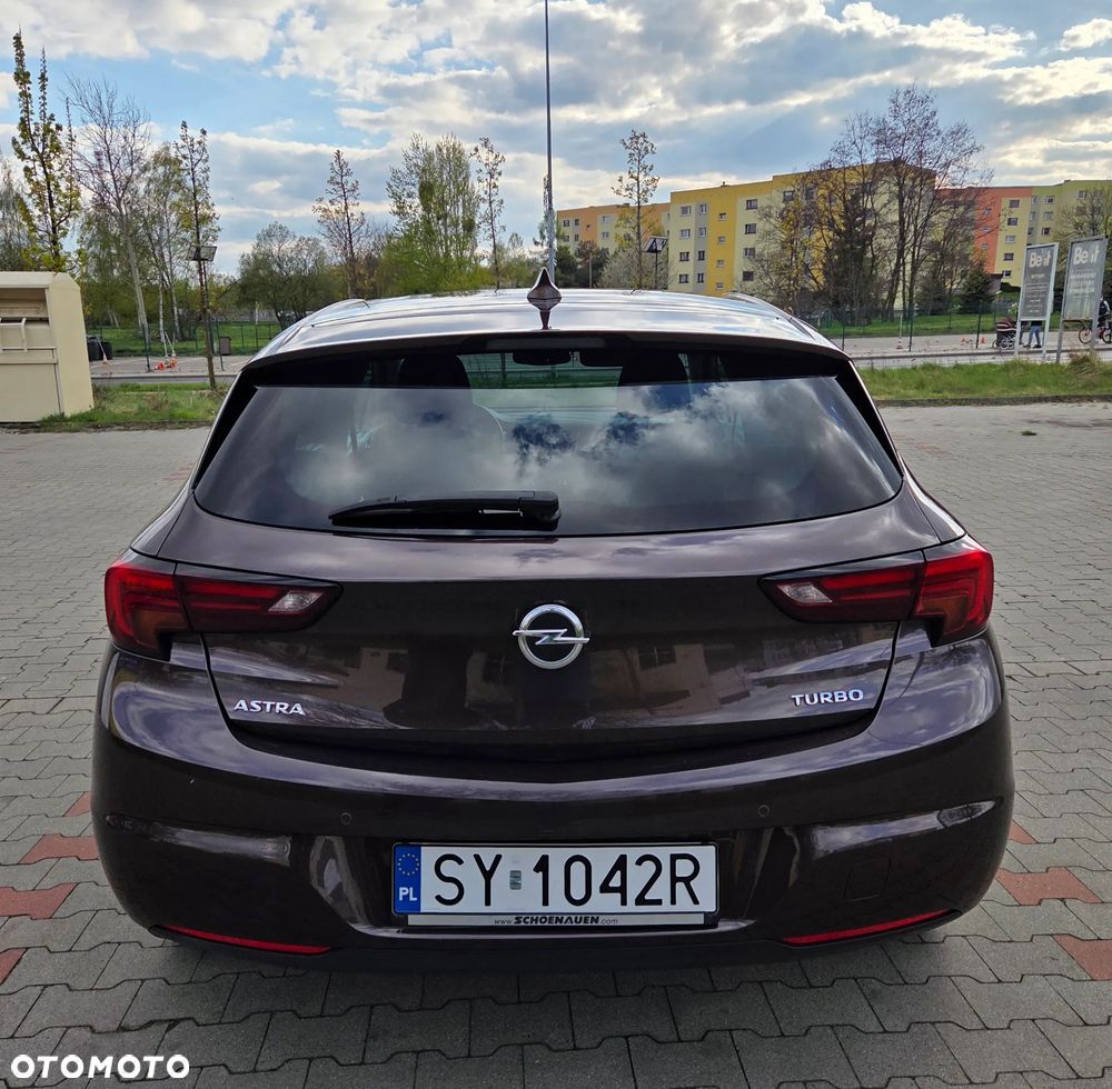 Opel Astra 1.4 T GPF Dynamic - 10