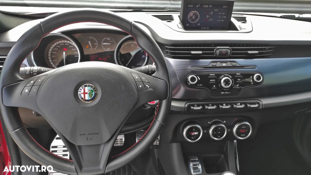 Alfa Romeo Giulietta 1.4 TB 16V Multiair - 7
