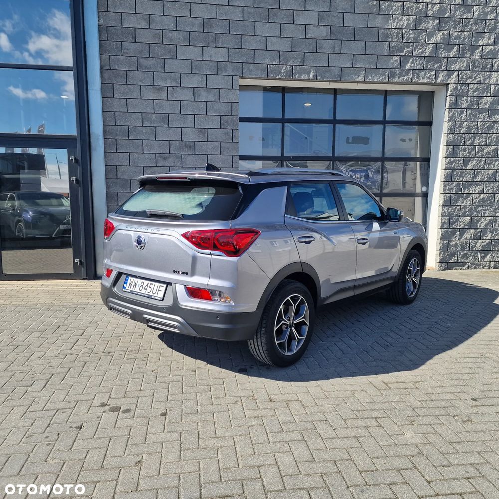 SsangYong/KGM Korando 1.5 T-GDI Joy 2WD - 4